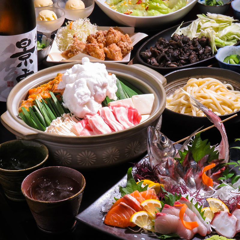 4,000円コース飲み放題120分