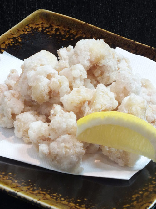 軟骨唐揚げ