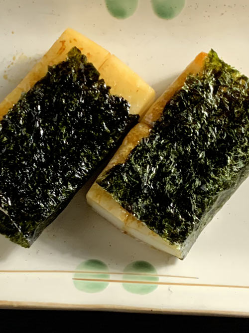 チーズフライ