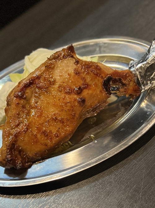 山賊焼き